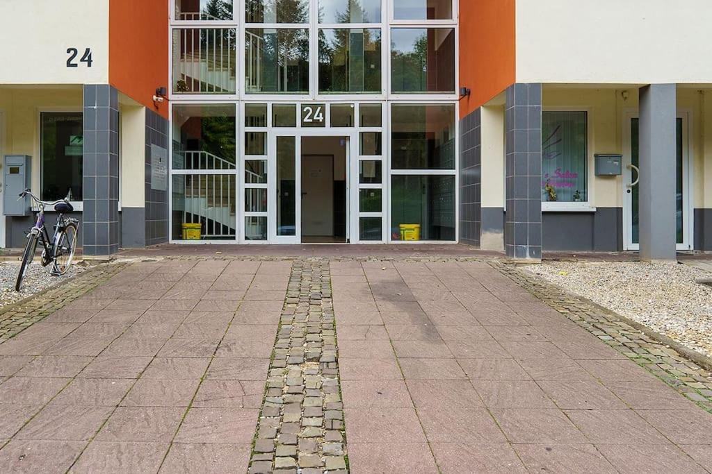 Düren - EifelWohlfuehl-Wohnen In Duerenアパートメント エクステリア 写真